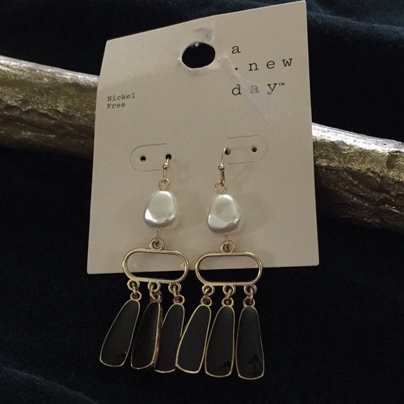 Jewelry - Boho-chic Earrings